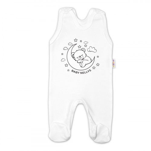 Súpravička do pôrodnice 6D, Medvedík na mesiaci veľ. 62