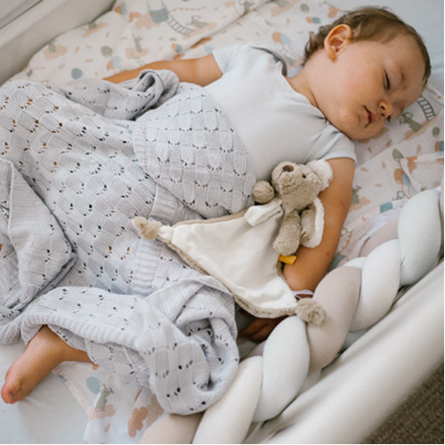 Plyšová hračka/prítulníček DOG WILLY s držiakom na cumlík BabyOno, béžový