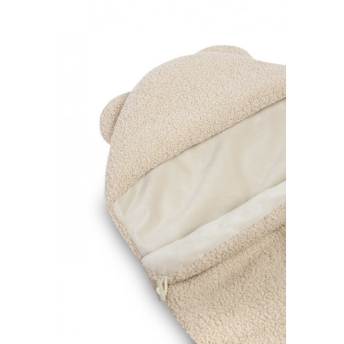 Fusák 3v1, baránkový - sv. béžový