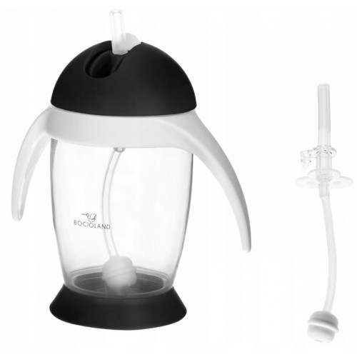 Náhradná slamka k hrnčeku so závažím - 2 ks