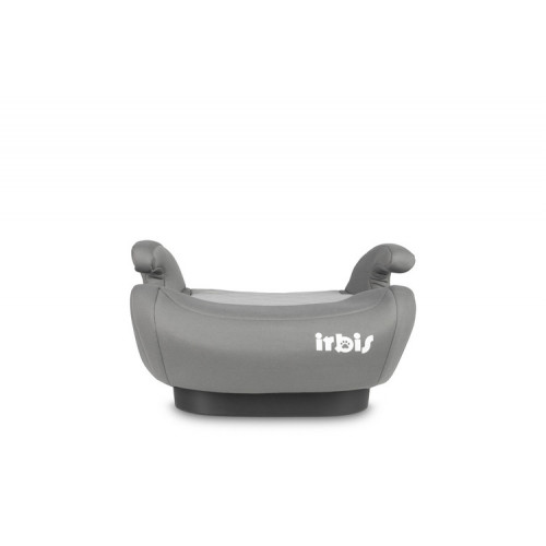 Podsedák, autosedačka Irbis i-Size 125–150 cm s ISOFIX – grafit