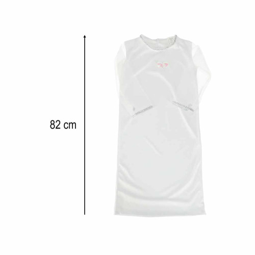 Karnevalový kostým Anjelik sa krídlami, S - 98/110 cm