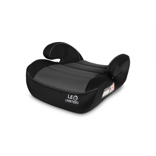 Autosedačka LEO I-SIZE, grafit, (125-150)