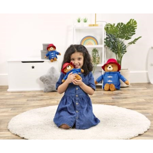 Rainbow Plyšový Paddington Movie malý