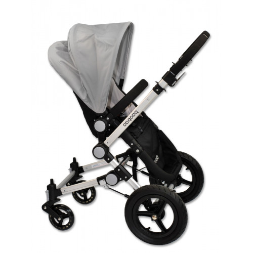 Euro Baby Detský kočík BAOBAO - modrý