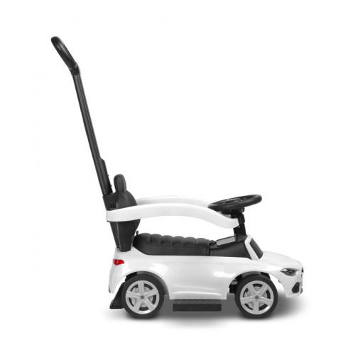 Jazdítko, odrážadlo pre deti  Mercedes C-Class - biele