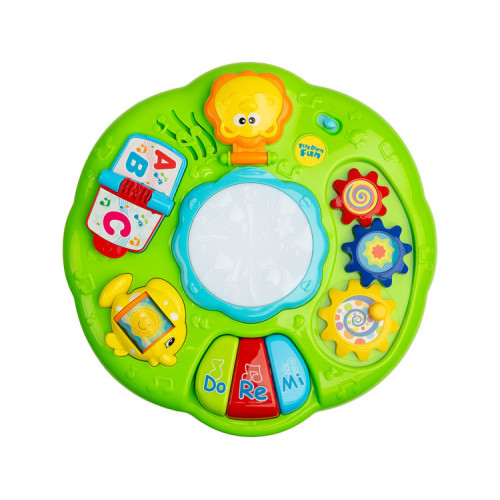 Interaktívny hudobný stolček TOYZ - Zoo