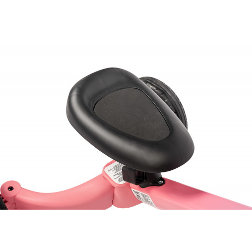 Multifunkčné detské odrážadlo a bicykel 4v1 Fox - ružové