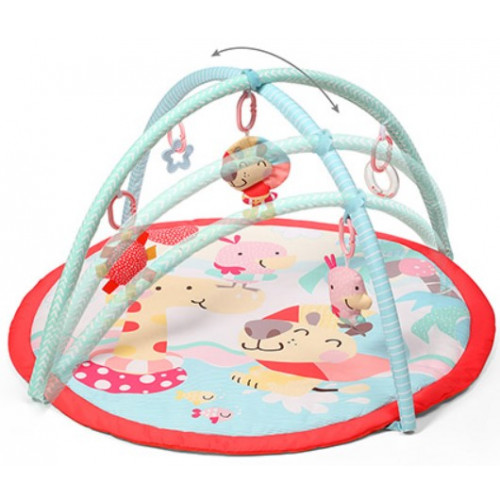 Vzdelávacia edukačná hracia podložka BabyOno - Pool Party