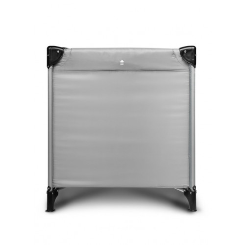 Cestovná postieľka KEY - šedá