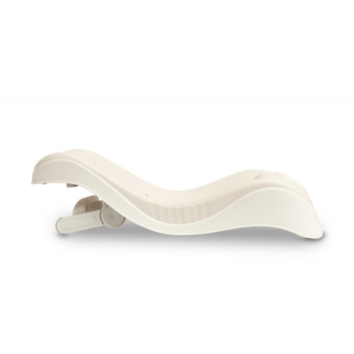 Skladacia vložka do vaničky Posi béžová