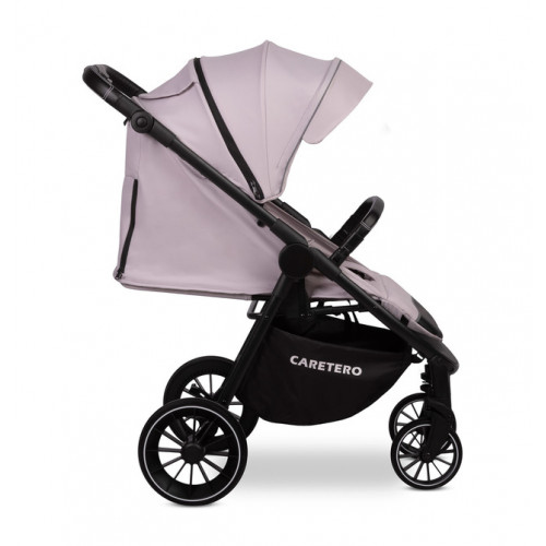 Športový kočík Agil - sivý