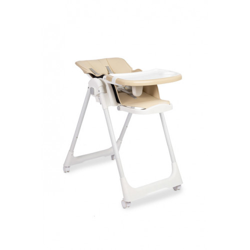 Jedálenská stolička, stolček Megalo, béžová