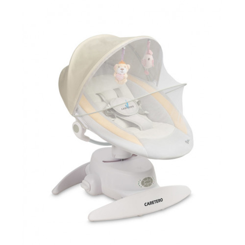 Hojdacie lehátko OPTI - béžové