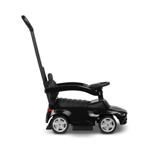 Jazdítko, odrážadlo pre deti  Mercedes C-Class - čierné