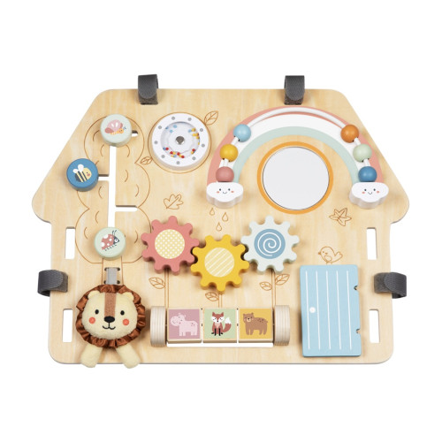 Montessori  Activity board Levíčkov dom