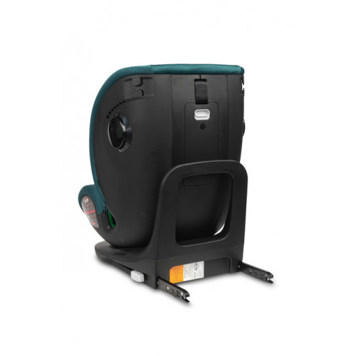 Detská autosedačka Securo 40-150 cm, otočná, ISOFIX, i-Size, 40-150, zelená