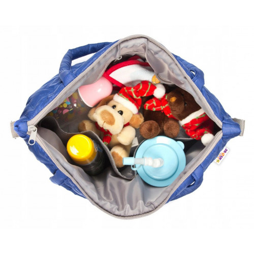 Taška na kočík Star, Baby Nellys - čierna