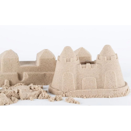 Kinetický piesok - prírodný - 1kg