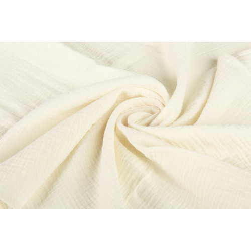 Mušelínové plienky krčené 60×75 cm Strawberry Cream – sada 2 ks
