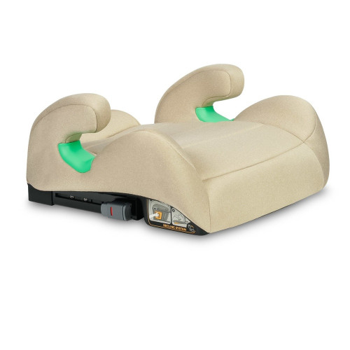 Autosedačka Nimbus I-Size pre deti 100 - 150cm (4-12 rokov), béžová