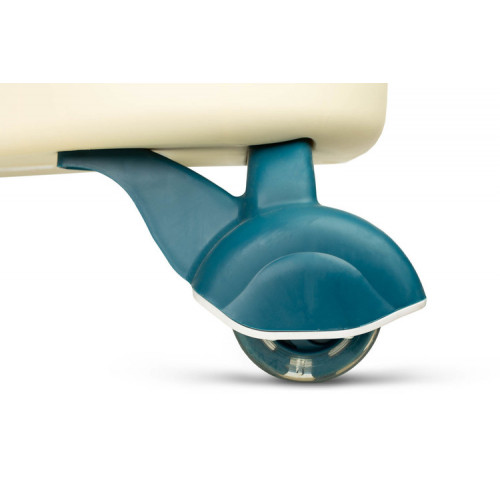 Gravitačné jazdítko, odrážadlo, Fiesta - modré