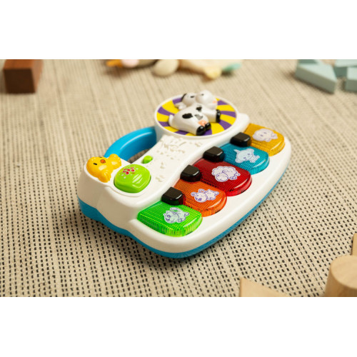 Interaktívna hračka piánko, TOYZ - Farma