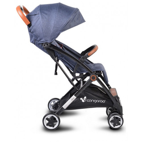 Cangaroo Golfový kočík, palice Paris 2021 - denim