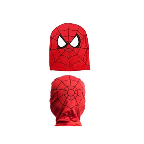 Detský kostým Spiderman s vystrelovákom 110-122 M