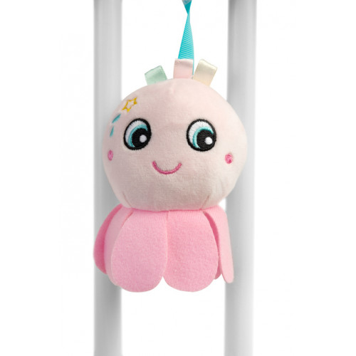 Edukačná špirála so zvieratkami Chobotnica