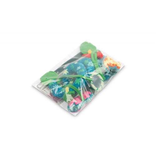 Edukačná, kontrastná špirála Colorful - Dino