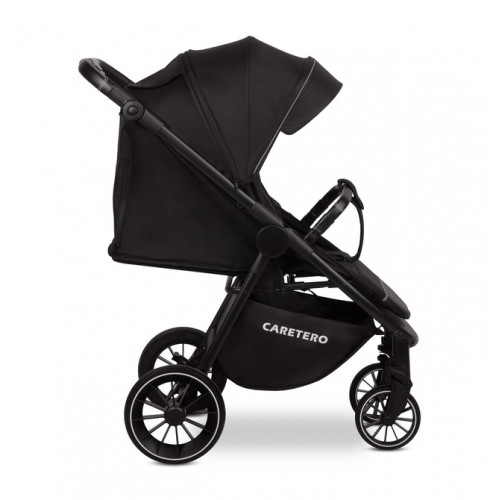 Športový kočík Agil - čierny