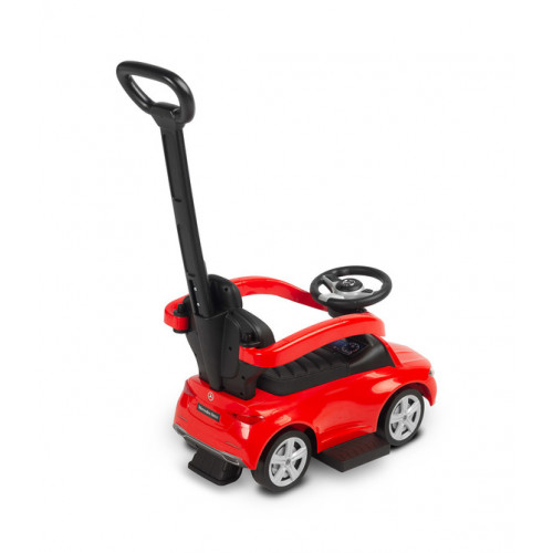 Jazdítko, odrážadlo pre deti  Mercedes C-Class - červené