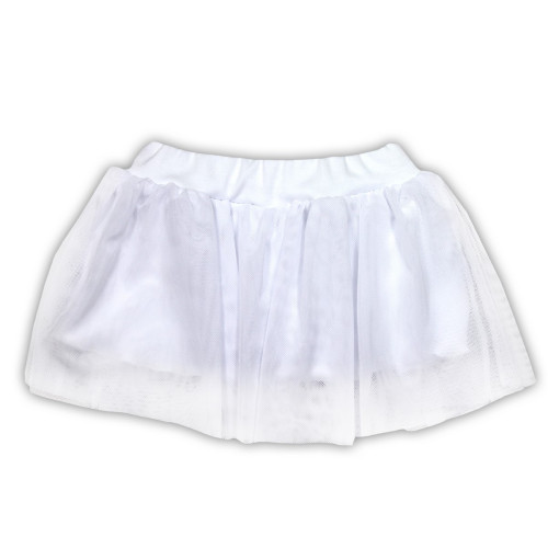 2D sada - body s krátkym rukávom Flaming + tutu suknička, veľ. 86