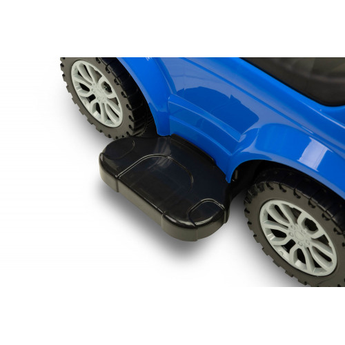 Jazdítko, odrážadlo, odrážadlo Sport Car - modré