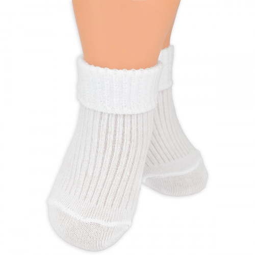 Dojčenské ponožky, sada 3 páry, BOY, 6-9m, 74