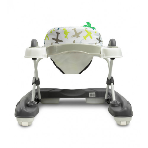 Chodítko pre bábätko/odstrkovadlo 2V1 Surf Toyz, Lietadlá