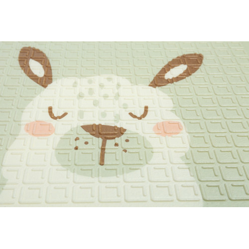 Multifunkčná vzdelávacia podložka TOYZ LAMA - multicolor