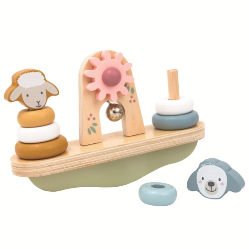 2Kids Toys Nasadzovačka balančné zvieratká