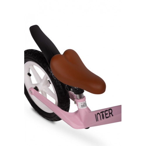 Balančné odrážadlo Inter - ružové