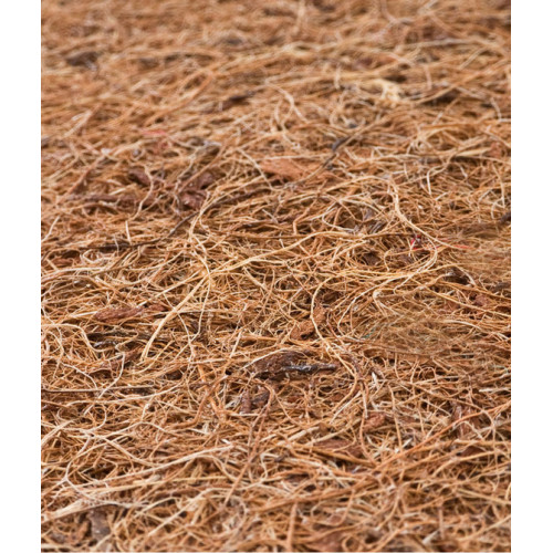 Detský matrac do postieľky 60x120cm, kokos, pena, pohánka Luxe, Aloe