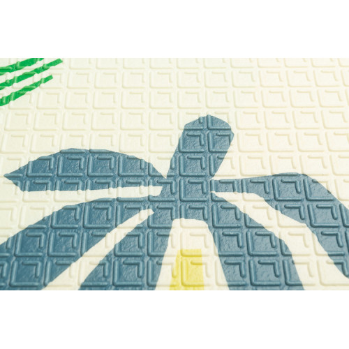 Multifunkčná vzdelávacia podložka TOYZ SAFARI - multicolor