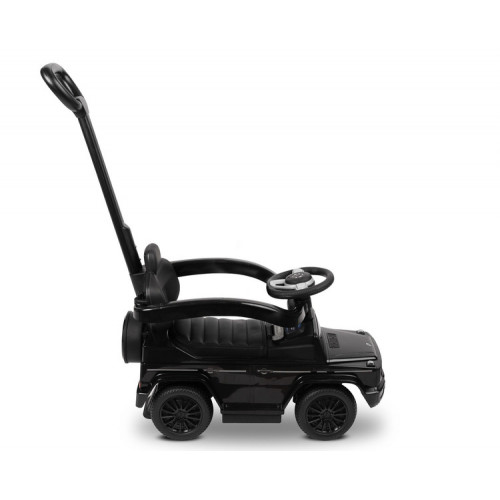 Dětské odrážedlo  MERCEDES G350 D - černé