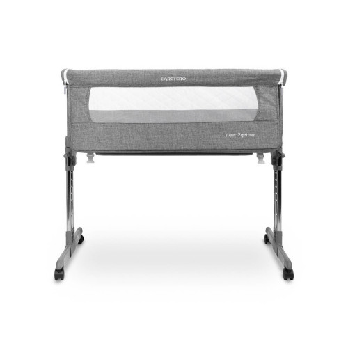 Detská prídavná postieľka Sleep2gether - grafit