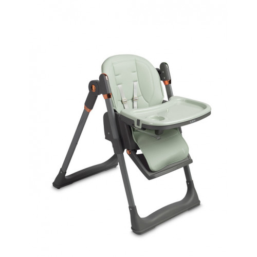 Stolička na krmenie pre bábätko Vars - mätová
