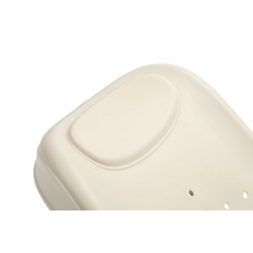 Skladacia vložka do vaničky Posi béžová