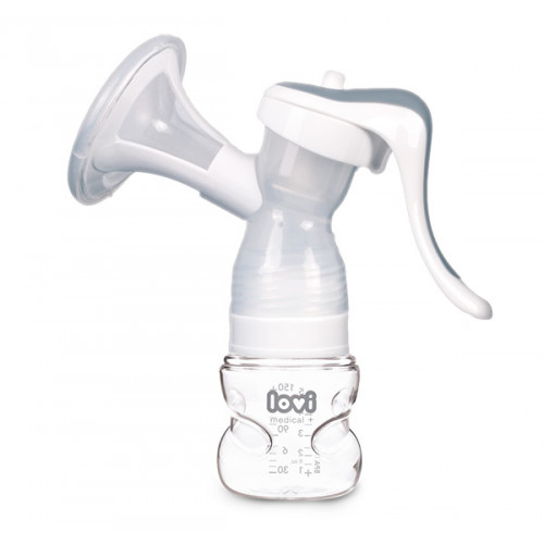 Lovi Dvojfázová elektronická odsávačka Expert - Lovi