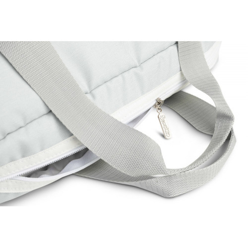 Taška na kočík - šedá