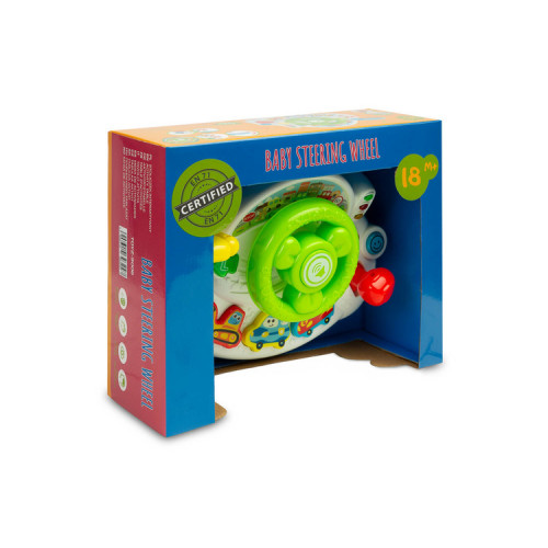 Edukačná hračka - volant