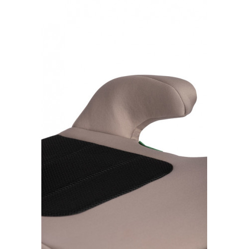 Autosedačka, podsedák s isofixom JAGUAR I-size, béžová (125-150)